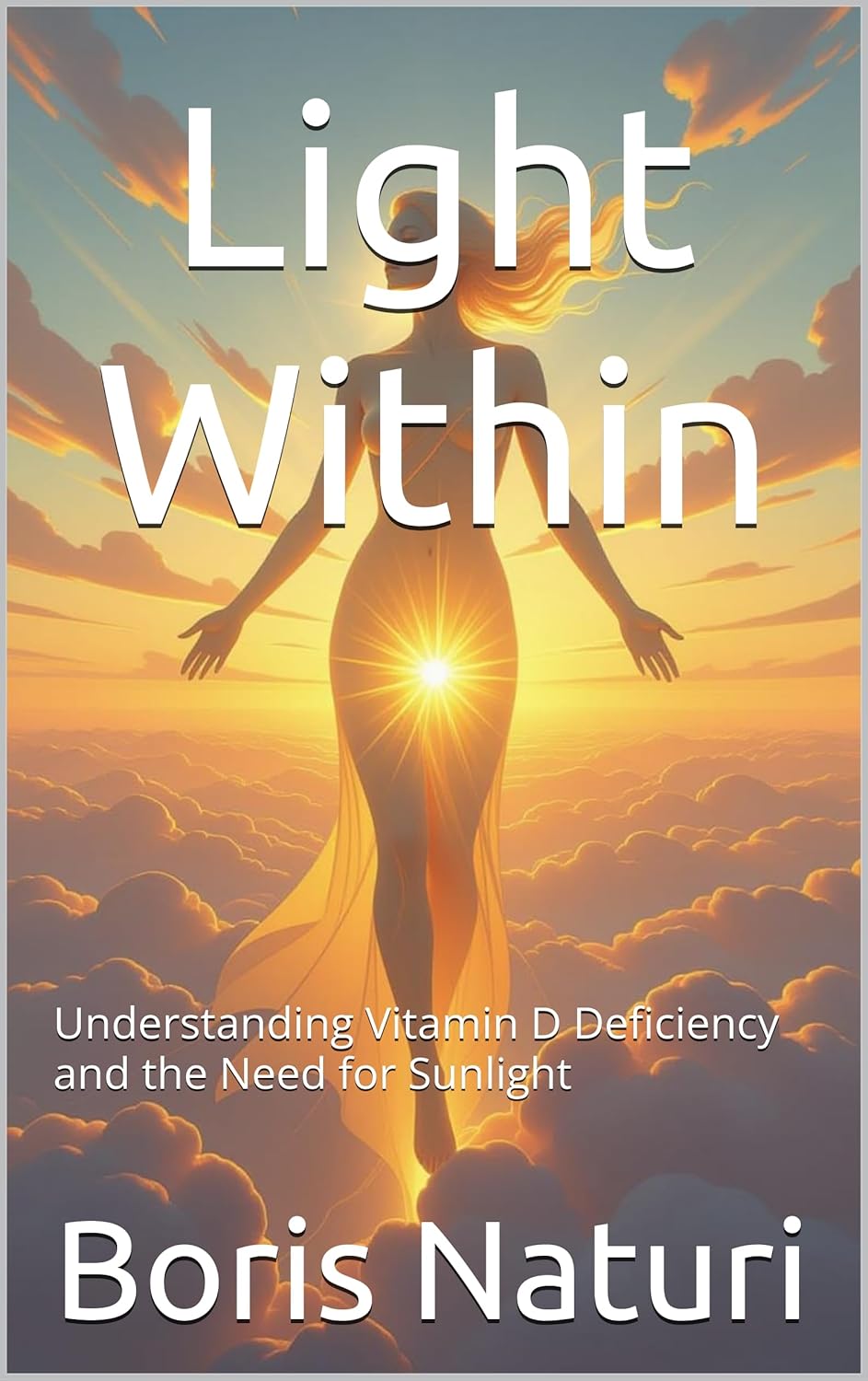Cover of Light Within by Boris Naturi